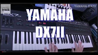 Vintage Synthesizers I Yamaha DX7 II FD [upl. by Docilu728]