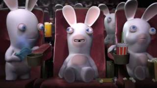 Rabbids at the Movies INT [upl. by Etrem872]