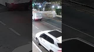 Suspeito de matar mulher em bairro nobre de SP é preso  SBT Brasil 240924 [upl. by Kciv802]