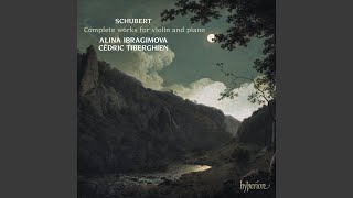 Schubert Violin Sonata in D Major quotSonatinaquot D 384 III Allegro vivace [upl. by La]