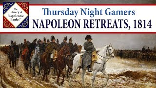 Napoleon Retreats Campaign Part 4 [upl. by Frere]