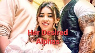 Her Desired Alphas Episode 1 Kristen DiMercurio Review [upl. by Sapphire993]