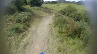 WOR Events Meifod Nr Welshpool 280724 1st Lap Over 50s class [upl. by Meda]