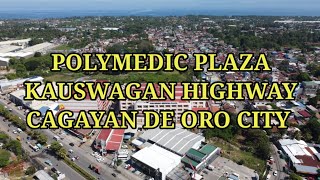 POLYMEDIC MEDICAL PLAZA HOSPITAL CDO  360 AERIAL VIEW 4K [upl. by Bergh]