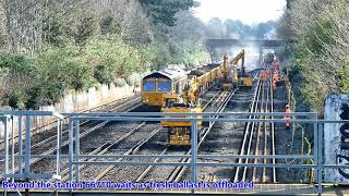 The MidKent Bromley to St Mary Cray Railway  Part Two Bromley South to Bickley [upl. by Enomar846]