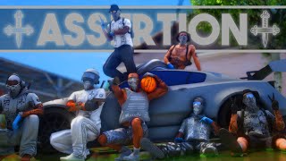 Assertion  The Saints  United Gaming RP [upl. by Yrrehc855]