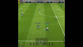 How to dribble in efootball mobile efootball pesmobiletop10goals efootballmobile2024 pes skills [upl. by Aitan]