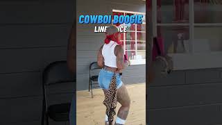 Cowboi Boogie Line Dance  Da Mix bigmucci linedance linedance cowboy country [upl. by Aloisius]