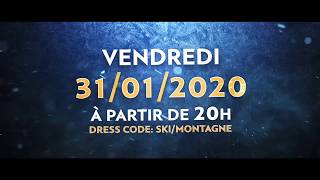 KOEZIO WINTER PARTY  LYON  Vendredi 31 janvier 2020 [upl. by Lucky]