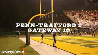 Gateway  Penn Trafford  HS  2021 Highlights [upl. by Nolrak454]