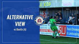 Alternative View Celtic score four in a dominant win away at Bootle [upl. by Missy]