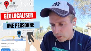 Comment localiser une personne ou un objet sur iPhone et Android [upl. by Johna979]