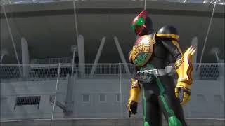 Kamen rider OOO Song [upl. by Yregerg]