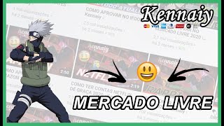 MERCADO LIVRE SUBINDO FACIL ‹ Kennaiy › [upl. by Noemys]