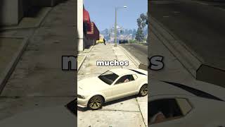 Cada 5 Segundos Mi Coche Cambia en GTA 5 🎲 [upl. by Rickert]