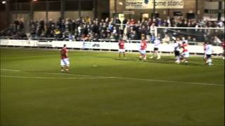 Dartford v Charlton Athletic KSCup [upl. by Lennahc]