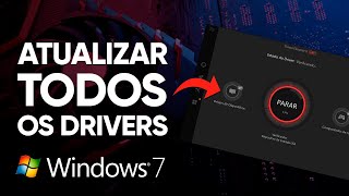 how to download and install drivers for windows 7 [upl. by Atilal819]