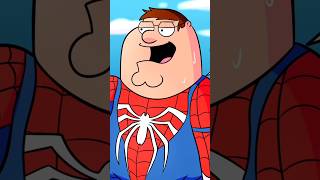 If Spider Man was Peter Griffin [upl. by Ahsinot]