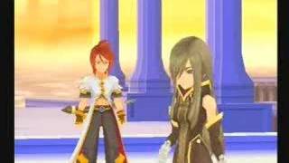 Tales of the Abyss Vans Defeat Freeing Lorelei [upl. by Franky]