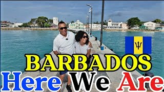 🇧🇧 BARBADOS Here We Are [upl. by Aicenek]