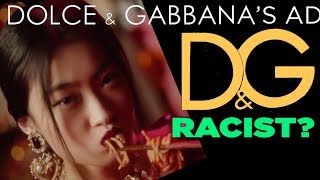 Racist Dolce and Gabbana Ad  Trump at G20 Argentina  China Uncensored [upl. by Sexton]