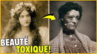 11 ASTUCES DE BEAUTÉ TOXIQUES DE LÉPOQUE VICTORIENNE [upl. by Zinah991]