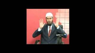 Dr Zakir Naik on Rafa Yadain [upl. by Ohl250]