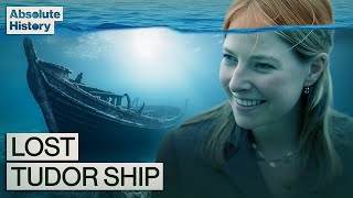 The Lost Sunken Shipwrecks Of Tudor Britain [upl. by Ggerk138]