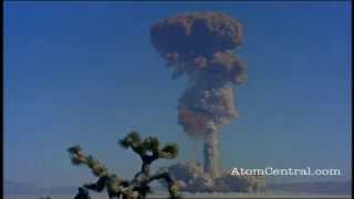 Nuclear Blast Real Audio  Audio Reconstruction [upl. by Haeluj442]