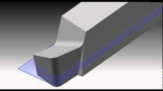 Single Point Cutting Tool Geometry [upl. by Neelat336]