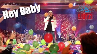 DJ Ötzi  Hey Baby  Live  Die Schlager Hüttenparty des Jahres 2020 [upl. by Linis]