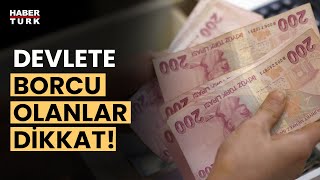 Milyonların beklediği af kararında son dakika gelişmesi Vergi affı ne zaman çıkacak [upl. by Ailimac821]