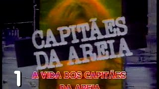 Capitães da Areia 1989  TV Bandeirantes 1 [upl. by Robma734]