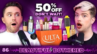 EVERY Product Worth Your Money During ULTAs 21 Days Of Beauty Fall 2024  Ep 86 [upl. by Reibaj580]