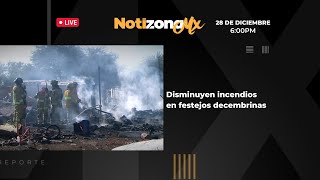 EN VIVO Disminuyen incendios en festejos navideños incrementó del pago de predial en 2023 Socia… [upl. by Neemsay]