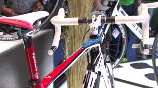 Cube Bikes  Eurobike 2012 [upl. by Surdna253]