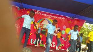 Bambini show live  the efua sutherland park [upl. by Prager]