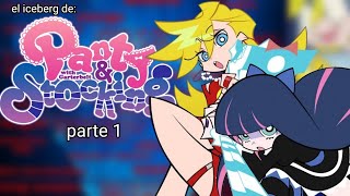 el iceberg de panty and stocking with garterbelt parte 1 [upl. by Giliana]