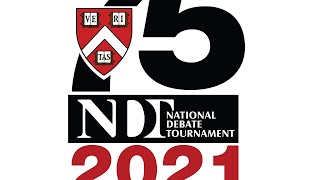 NDT 2021 Round 6 Michigan PR Aff v UC Berkeley BW Neg [upl. by Synned]