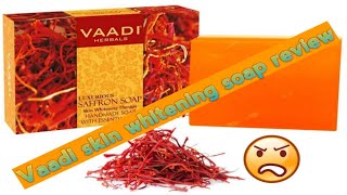 தமிழ்Vaadi herbal skin whitening soap review [upl. by Enneillij]