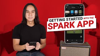 Getting Started with the Spark App [upl. by Cleon]