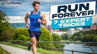 7 Tips and Tricks for Life Long runners [upl. by Brazee]