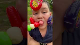 Kỹ năng sinh tồn Kẹo 🍭👁🍭 Đơn giản nhưng hữu ích survival bushcraft camping outdoors useful [upl. by Cailean753]