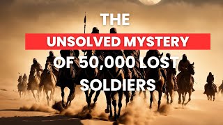 Desert Ghosts The Lost 50000 Soldiers [upl. by Venable959]