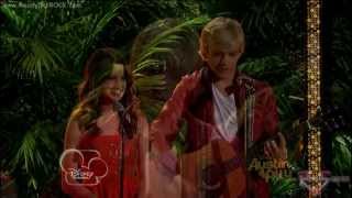 Austin Moon Ross Lynch amp Ally Dawson Laura Marano  You Can Come To Me HD [upl. by Rotsen]