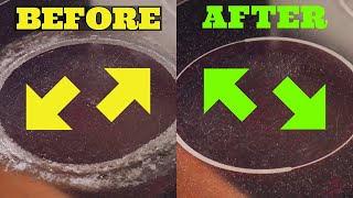 How to clean stove top tough stains amp grease [upl. by Steady580]