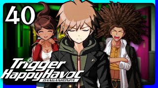 Spending Time with OUR FAVORITE Characters  Danganronpa Trigger Happy Havoc  Episode 40 [upl. by Alex]