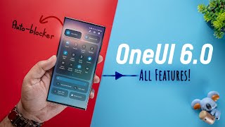 One UI 60 in Action 7 New Features [upl. by Filberte394]