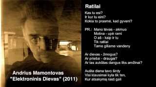 Andrius Mamontovas  Ratilai [upl. by Nadbus]