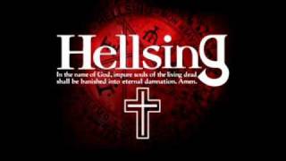 Fabricated Background Hellsing OST [upl. by Ibson701]